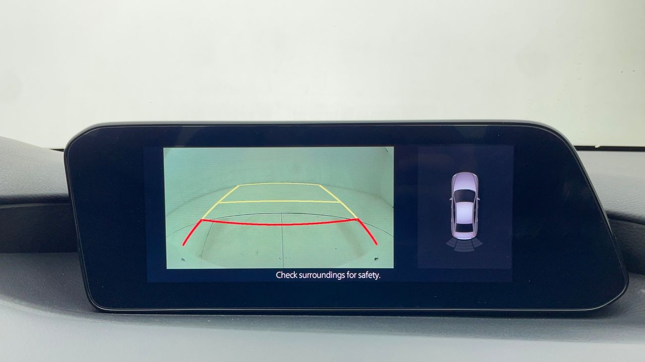 مازدا 3 EVOLVE 2 | بدون دفعة مقدمة | اختبار القيادة في المنزل