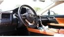 Lexus RX350 RX 350 FULL OPTION 2022 MODEL