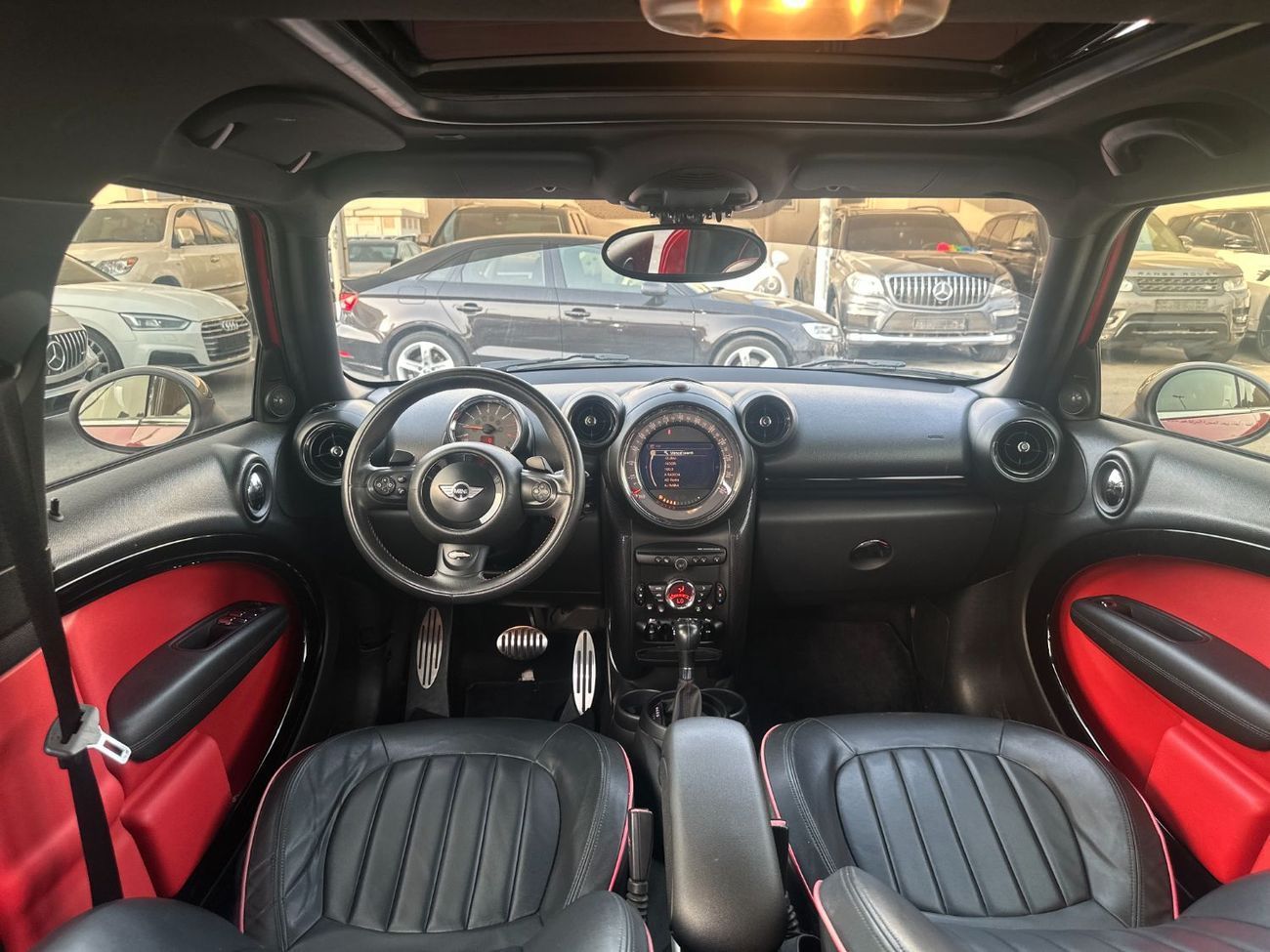 ميني جون كوبر كابريو 