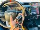 تويوتا هيلوكس Toyota Hilux SR5 2020 Upgrade 2024 V4 2.7L LHD