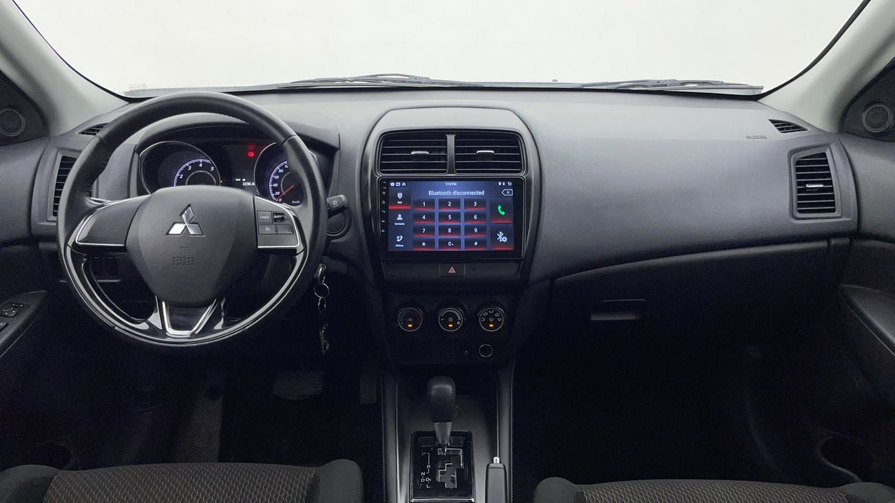 ميتسوبيشي ASX GLX LOWLINE 2 | بدون دفعة مقدمة | اختبار القيادة في المنزل