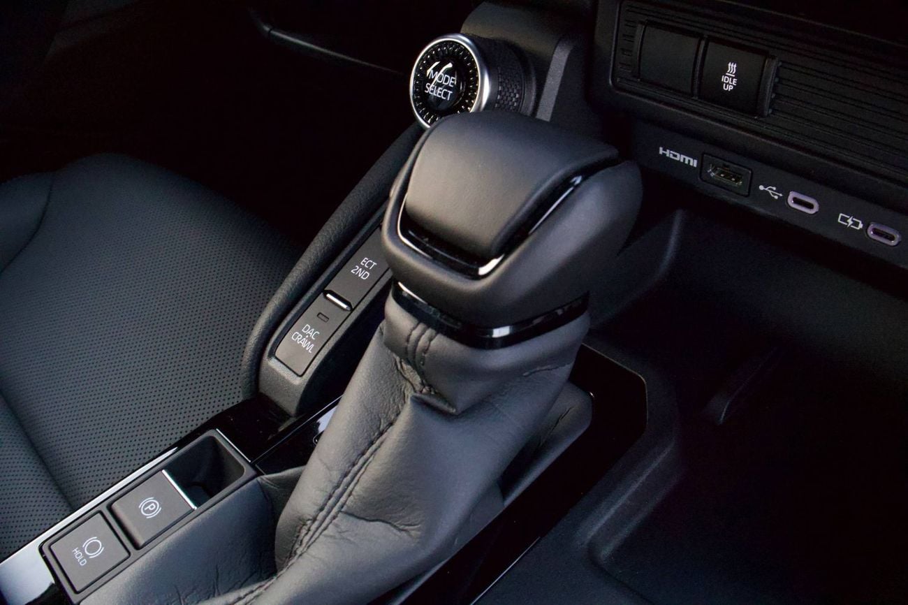 Toyota Prado VXR