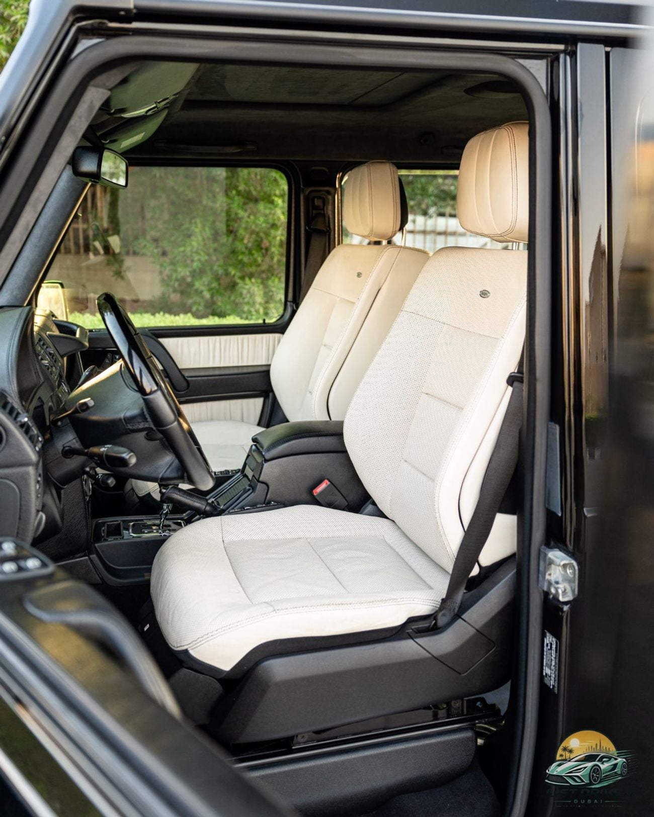 مرسيدس بنز G 55 AMG STANDARD