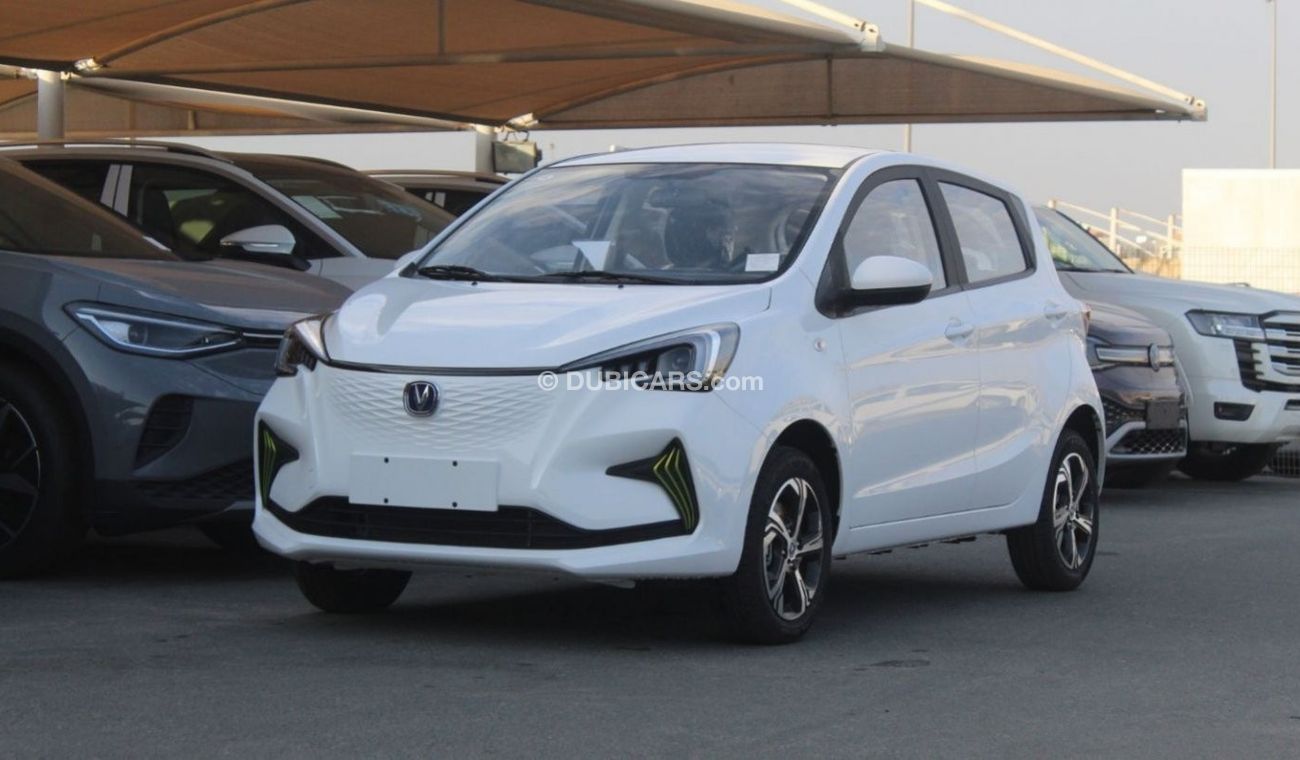 Changan Ben EStar 2022 Model available for export sales