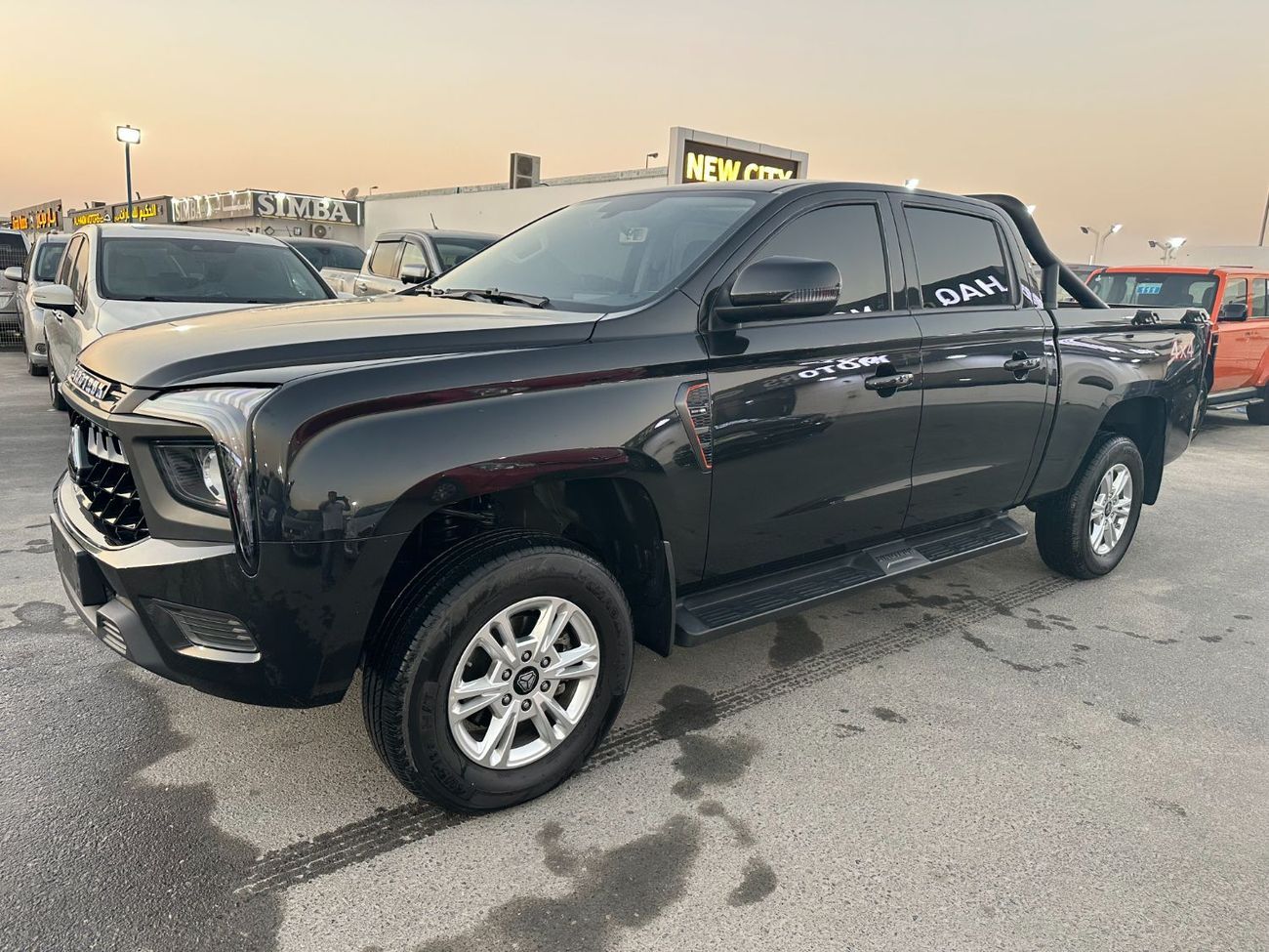 سنوترك بولدن إس 6 كوميرشال