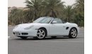 Porsche Boxster S