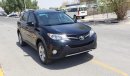 Toyota RAV4 TOYOTA RAV4 XLE 4WD FULL OPTION 2015