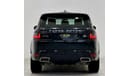 Land Rover Range Rover Sport 2022 Range Rover Sport HSE Black Edition, Full Service History, Warranty, GCC