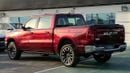 RAM 1500 Limited Longhorn Crew Cab Hurricane H.O 3.0TT (Only For Export) 2026 RAM 1500 Longhorn Crew Cab Hurricane H.O 3.0TT GCC BRAND NEW