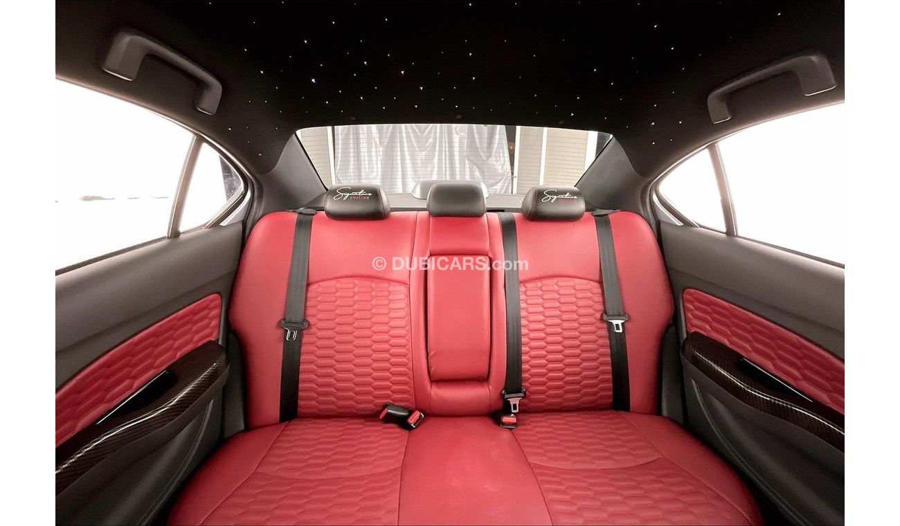 Mitsubishi Attrage Signature Edition | 1 year free warranty | 0 down payment | 7 day return policy