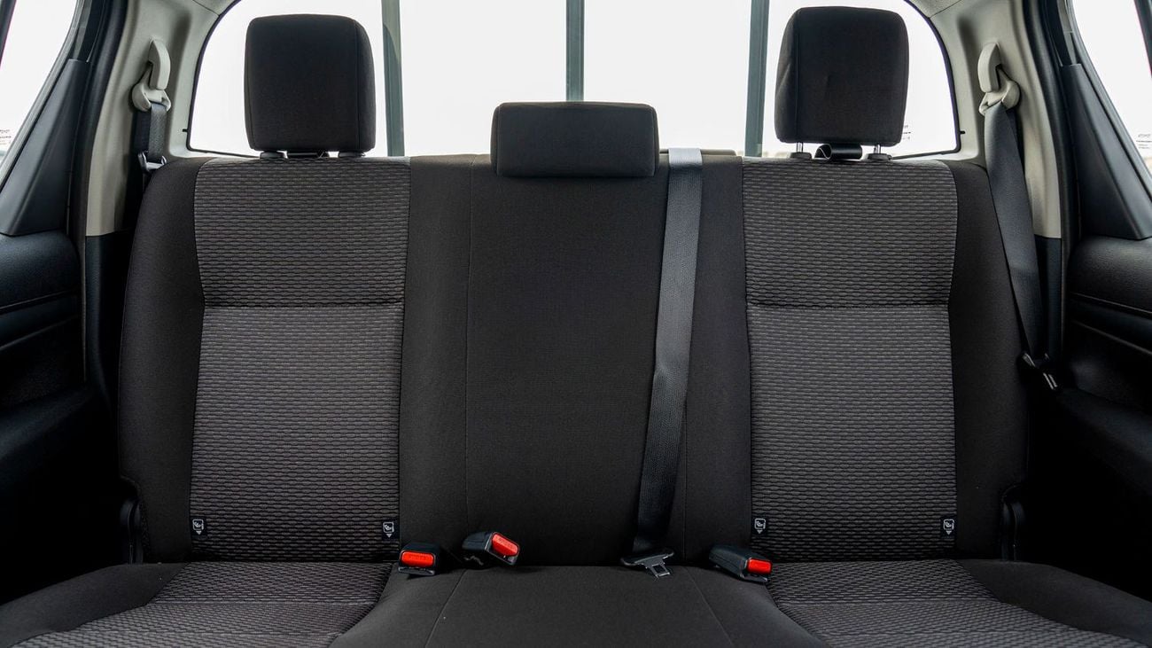 Toyota Hilux 2.4 DIESEL