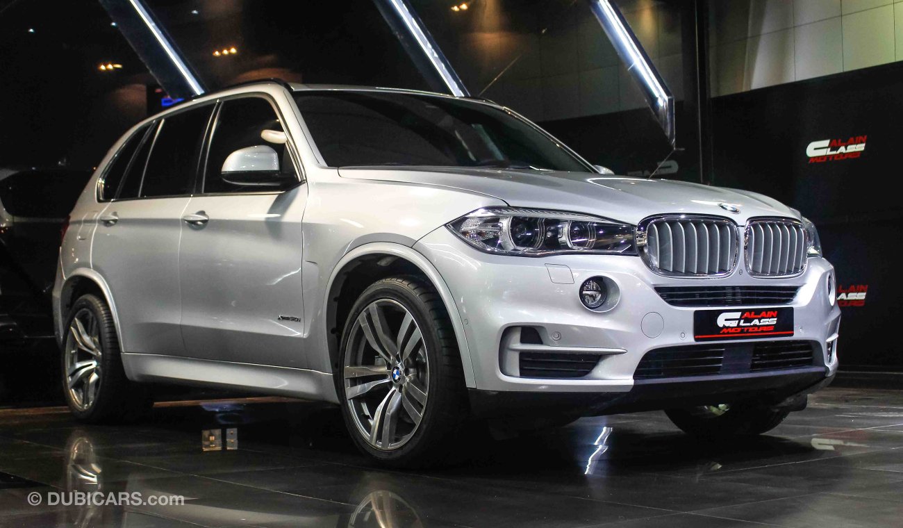 BMW X5 X Drive 50 i