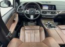 BMW X5 50i M Sport 4.4L 2020 BMW X5 M50i M-Sport, July 2025 BMW Warranty + Service Pack, Full Options, GCC