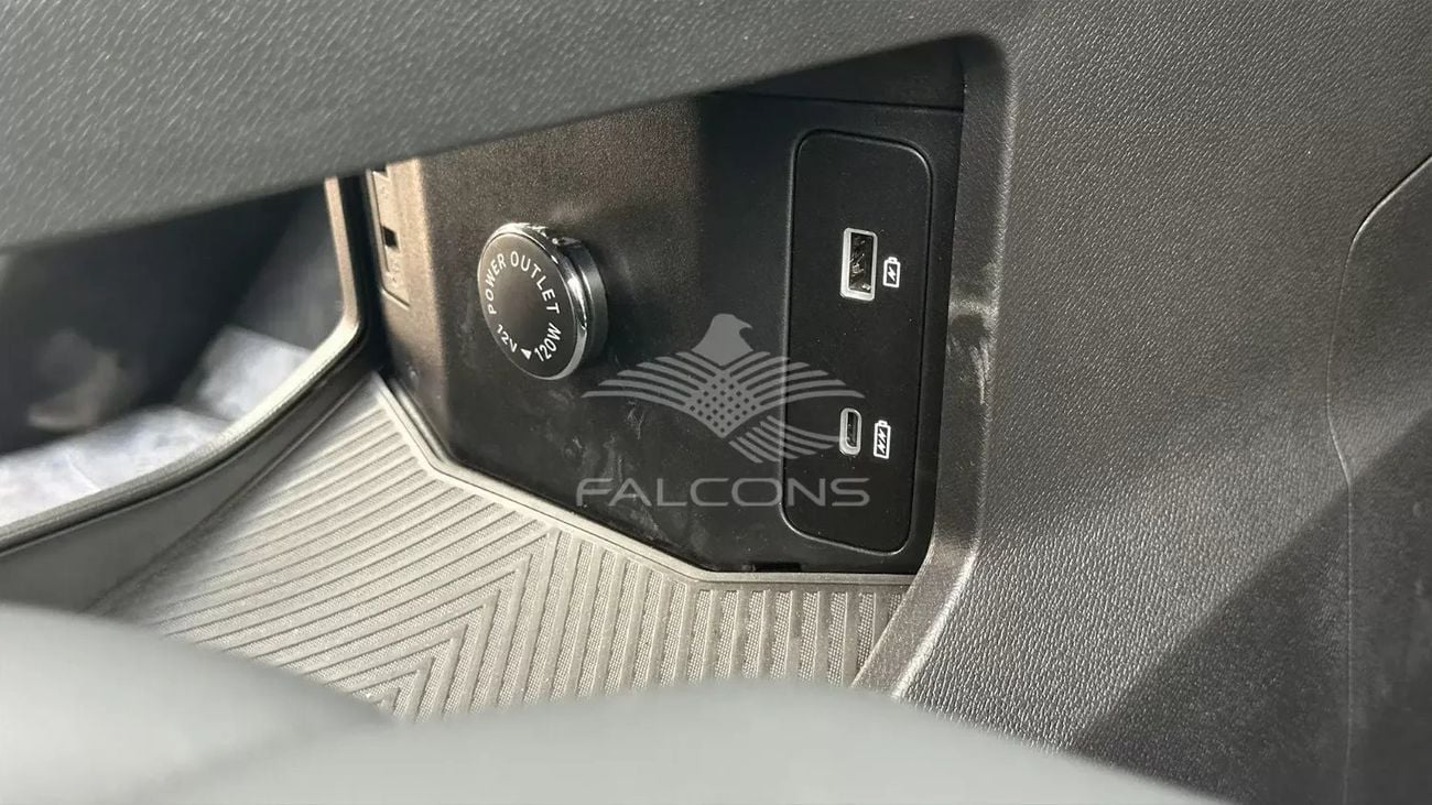 Jetour T2 2.0L LUX P AT