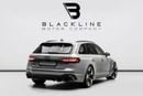 أودي RS4 2024 Audi RS4, 2027 Audi Warranty + 2029 Audi Service Contract, Carbon Bucket Seats, Low KMs, GCC