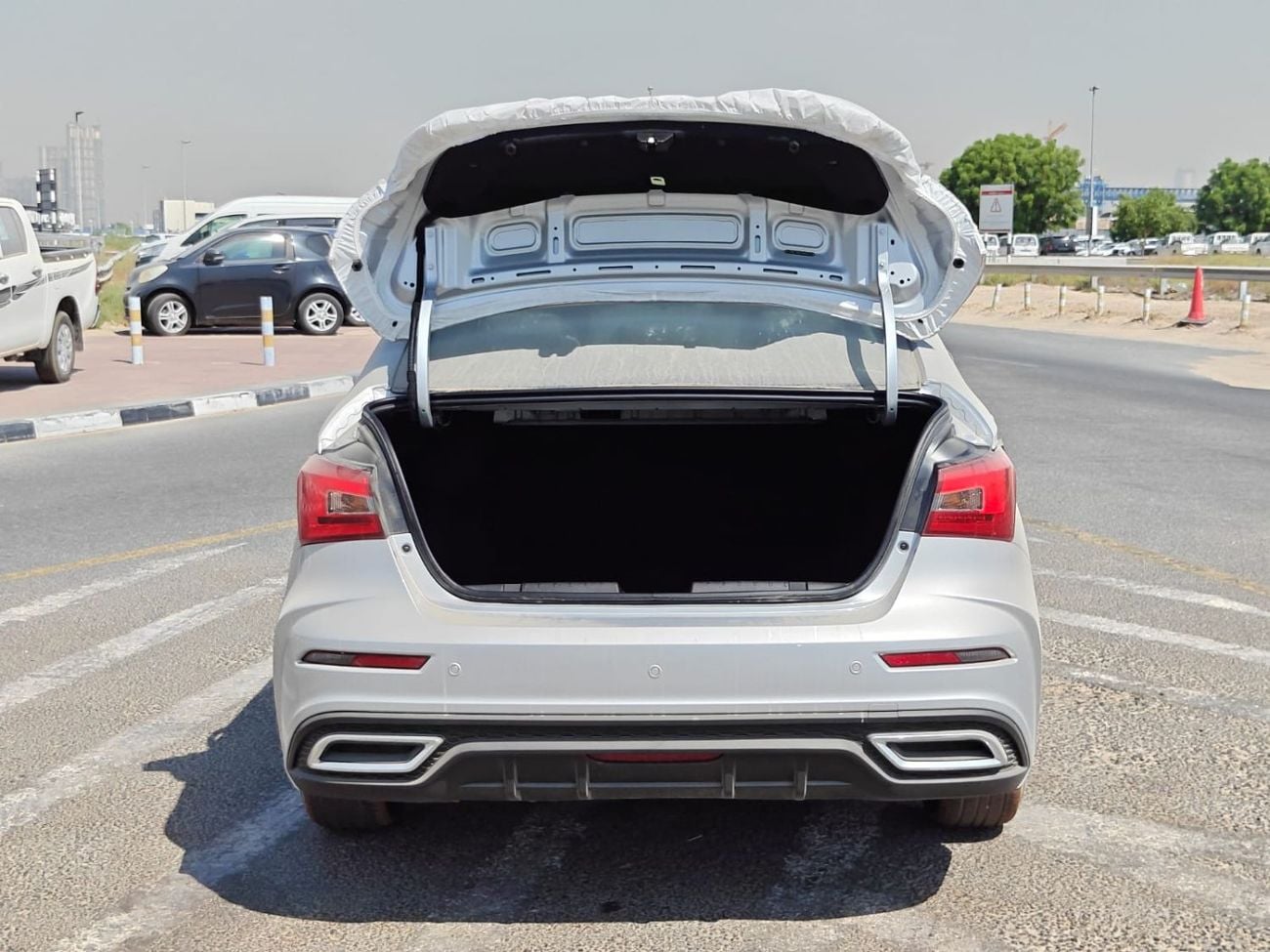 Chery Arrizo 5
