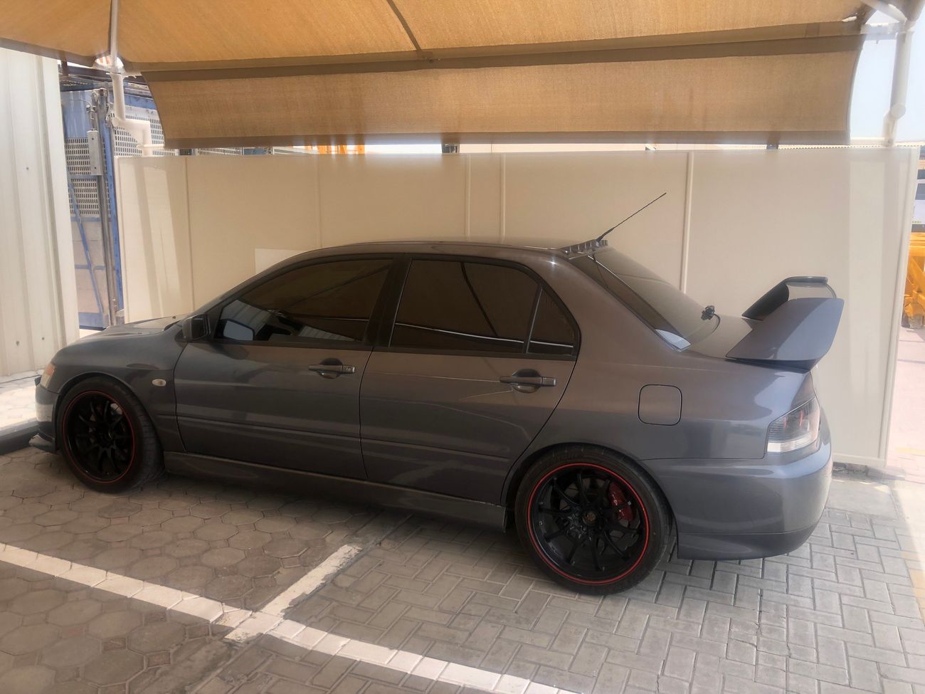 Mitsubishi Evo