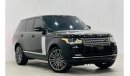 Land Rover Range Rover Vogue Supercharged 2015 Range Rover Vogue Supercharged, Full Service History, Fully Loaded, Excellent Condition, GCC