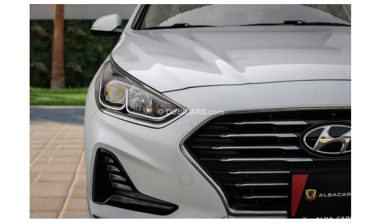 Hyundai Sonata Hybrid | 1,332 P.M  | 0% Downpayment | Spectacular Condition!