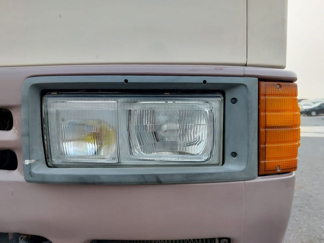 نيسان سيفيليان NISSAN CIVILIAN BUS RHD 1998 MODEL 4.1 L DIESEL AUTOMATIC(PM02455)