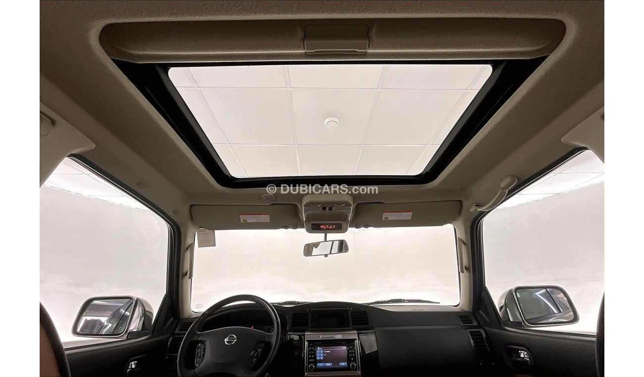 Nissan Patrol Super Safari Super Safari