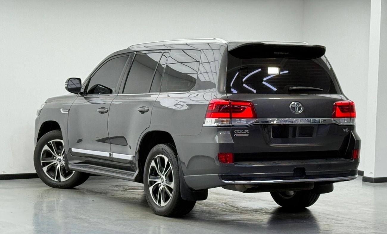 تويوتا لاند كروزر