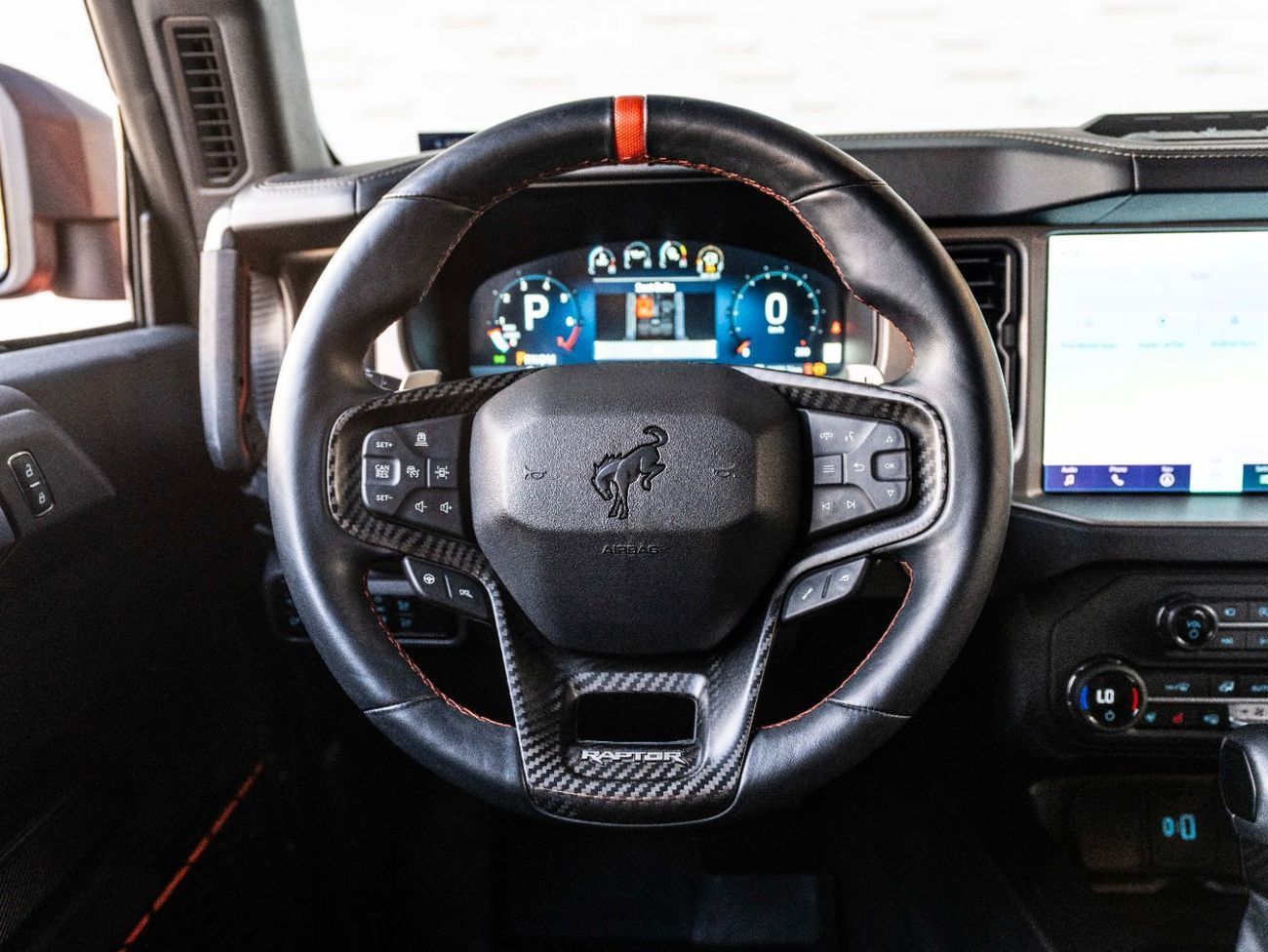 Ford Bronco Raptor RAPTOR