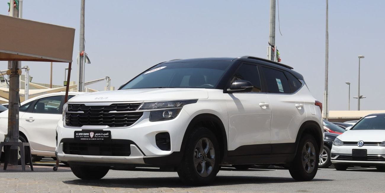 كيا سيلتوس كيا سيلتوس 2024 - خليجى - بمحرك 1.6L بدون حوادث - بحاله ممتازه من الداخل والخارج