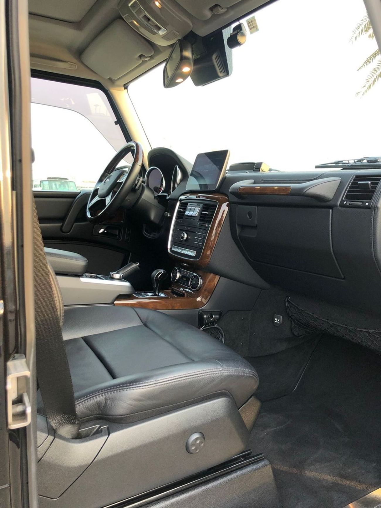 Mercedes-Benz G 550 2018 MERCEDES BENZ G CLASS G550