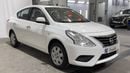 Nissan Sunny 2023 SV | AED 398/Month | 0 DP | 30 Day Return | Warranty | Service History