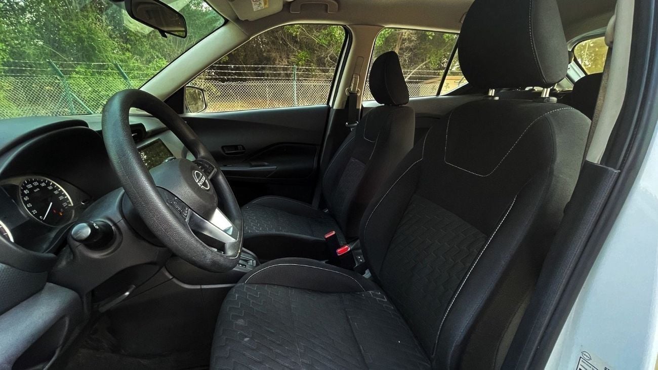 Nissan Kicks S 1.6L | Complete ervice History | Agency Warranty | Zero Downpayment