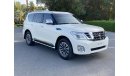 Nissan Patrol LE Platinum