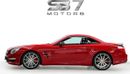 مرسيدس بنز SL 63 AMG SL 63 AMG | GCC Specs | Low Mileage