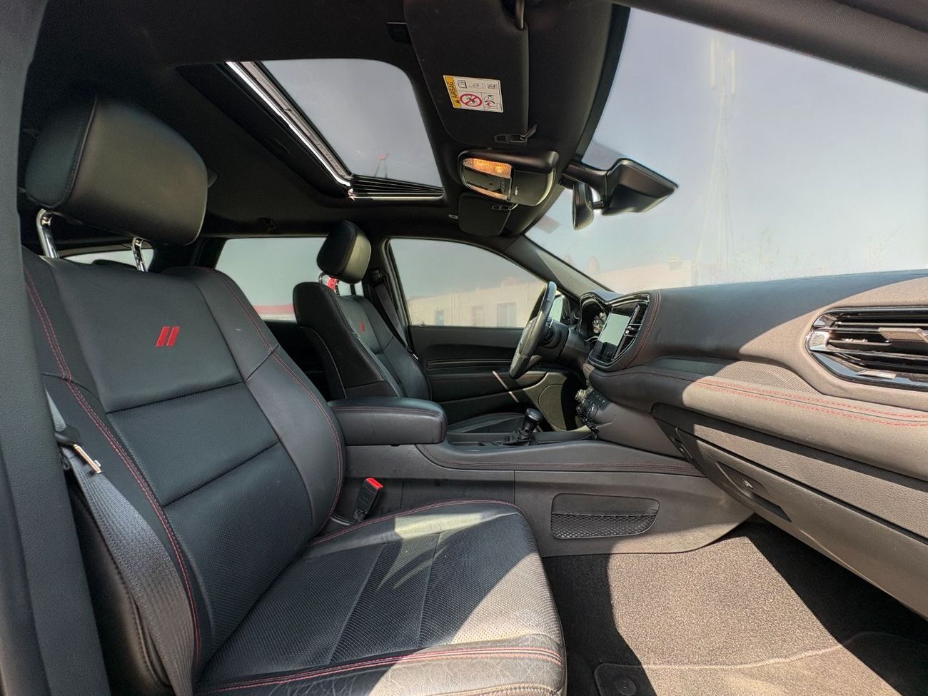 دودج دورانجو GT 3.6L (290 HP) | 2023 | GCC SPECS | AGENCY WARRANTY & SERVICE HISTORY | AED 2,220 per month