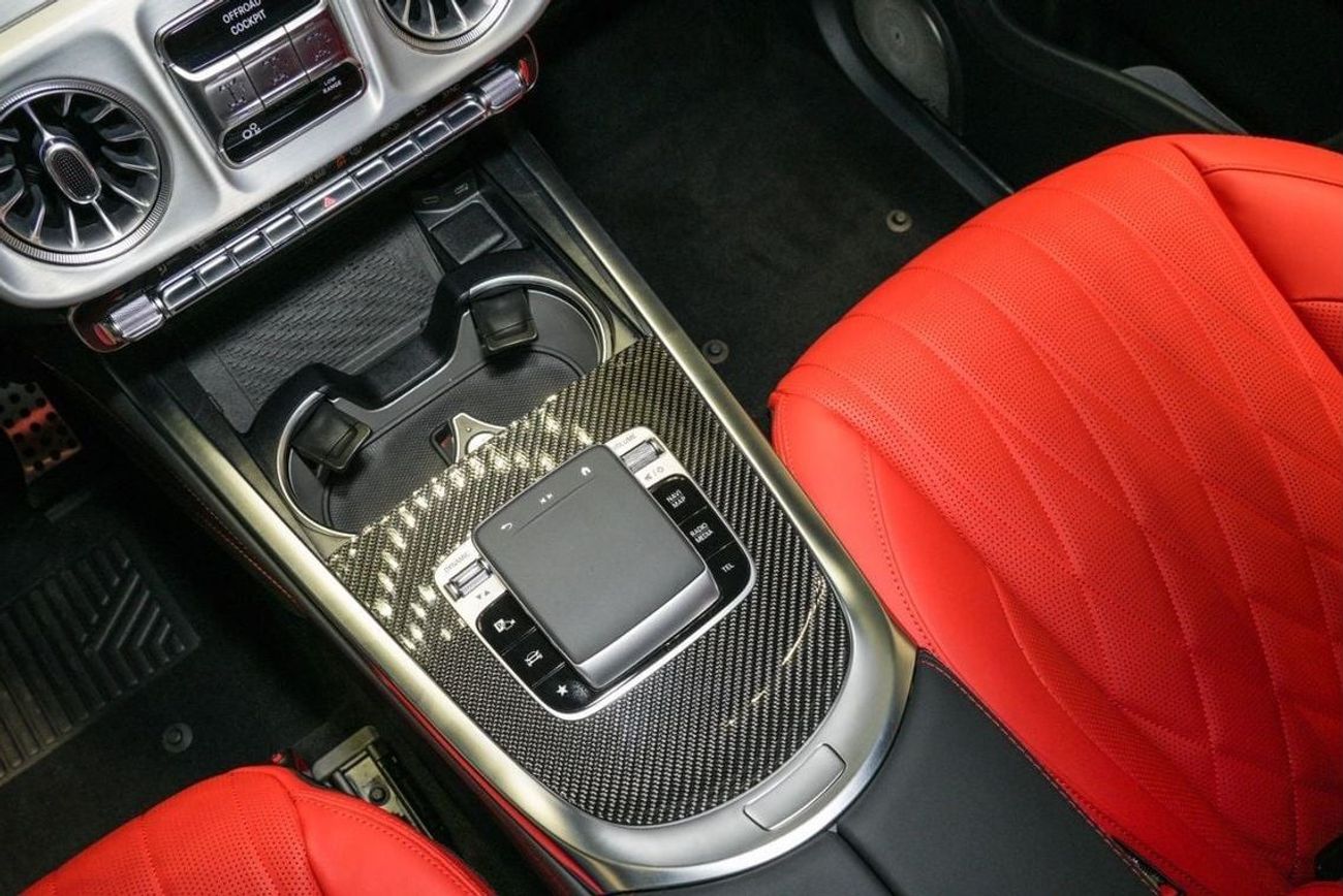 Mercedes-Benz G 63 AMG (GCC) Double Night Package / + 10% For local Registration