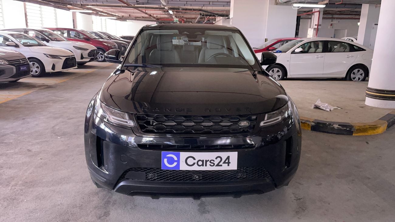 لاند روفر رانج روفر إيفوك 2021 P200 S | AED 1672/Month | 0 DP | 30 Day Return | Warranty