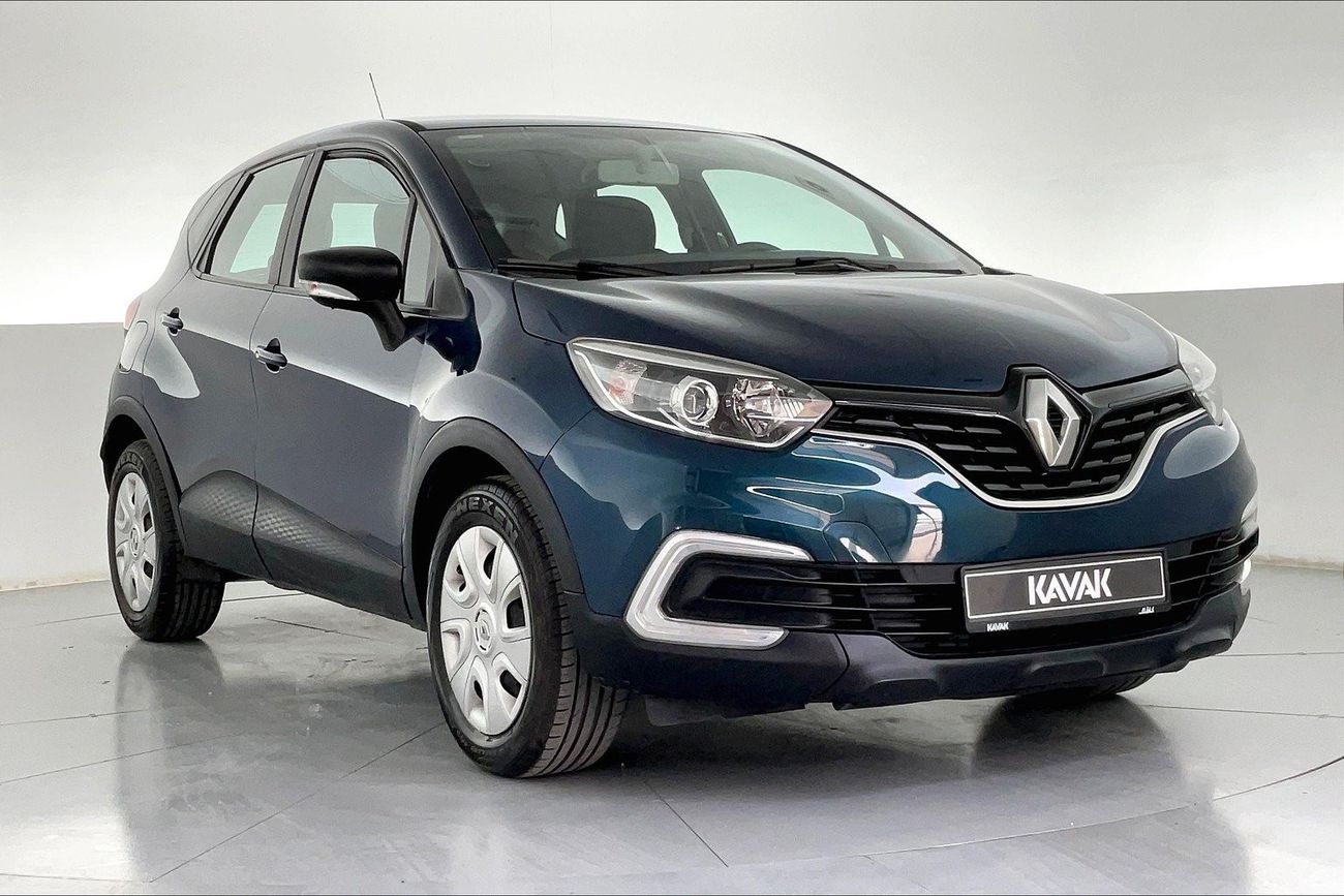 Renault Captur PE