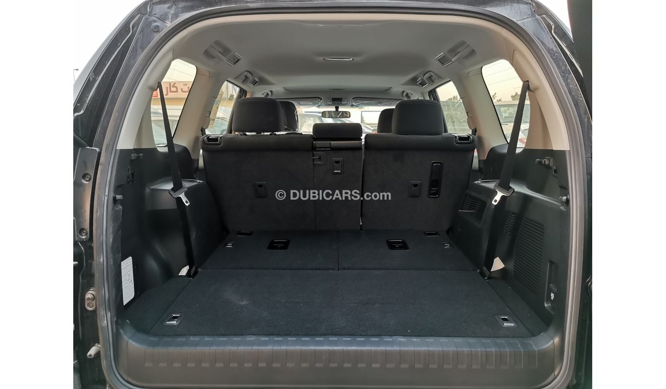 Toyota Prado TXL 2.7L PETROL, SUNROOF, COOLBOX, 18" RIMS, LED HEADLIGHTS (CODE # LCTXL02)