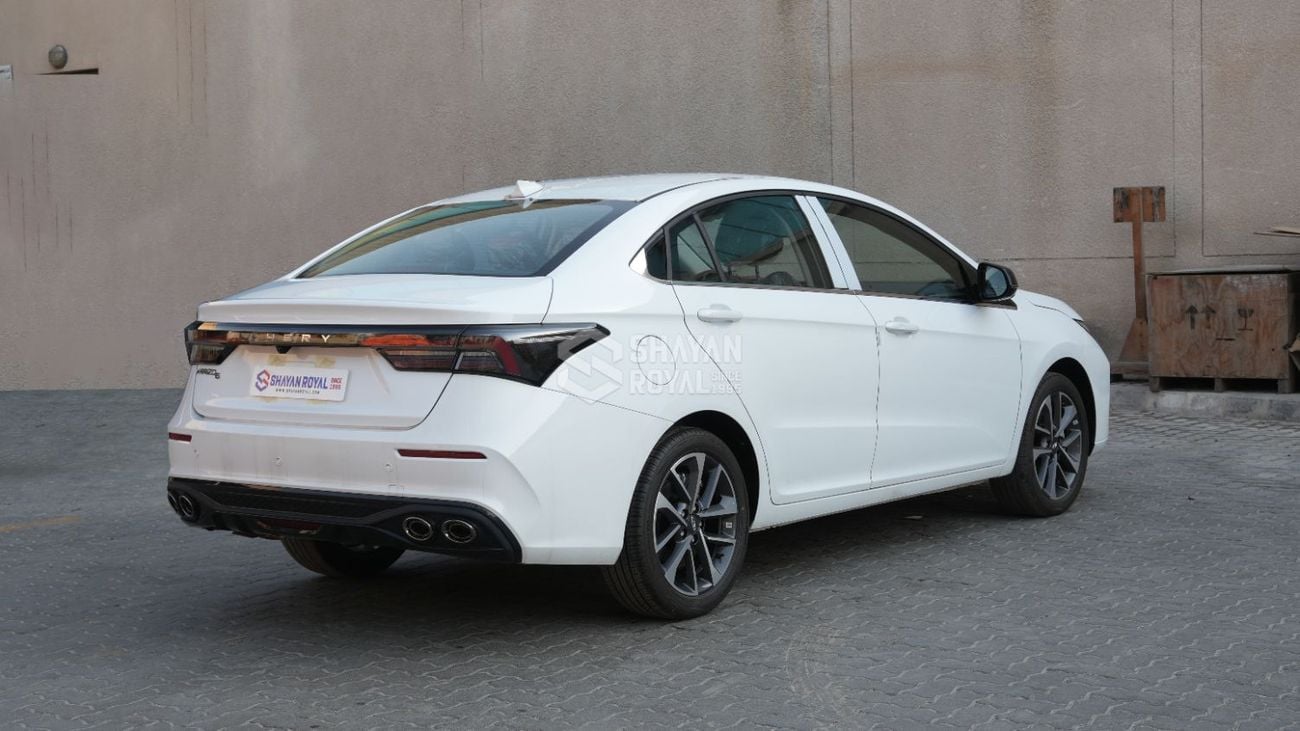 Chery Arrizo 6 FLAGSHIP 1.5L PETROL TURBO | RADAR | 360 CAMERA | AT 2027MY