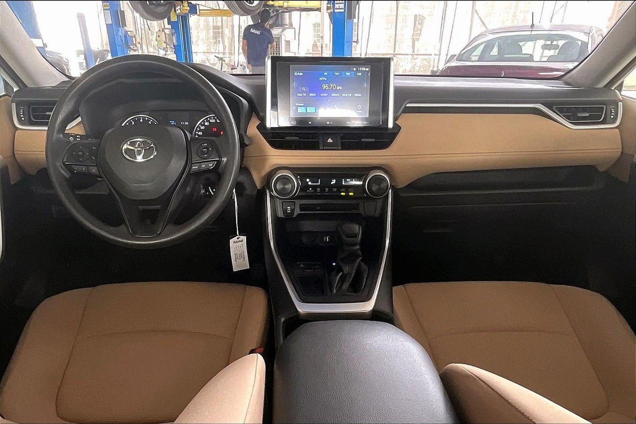 Toyota RAV4 EX | Guaranteed Warranty | 0 Down Payment