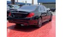 مرسيدس بنز S 500 AMG GCC SPECS