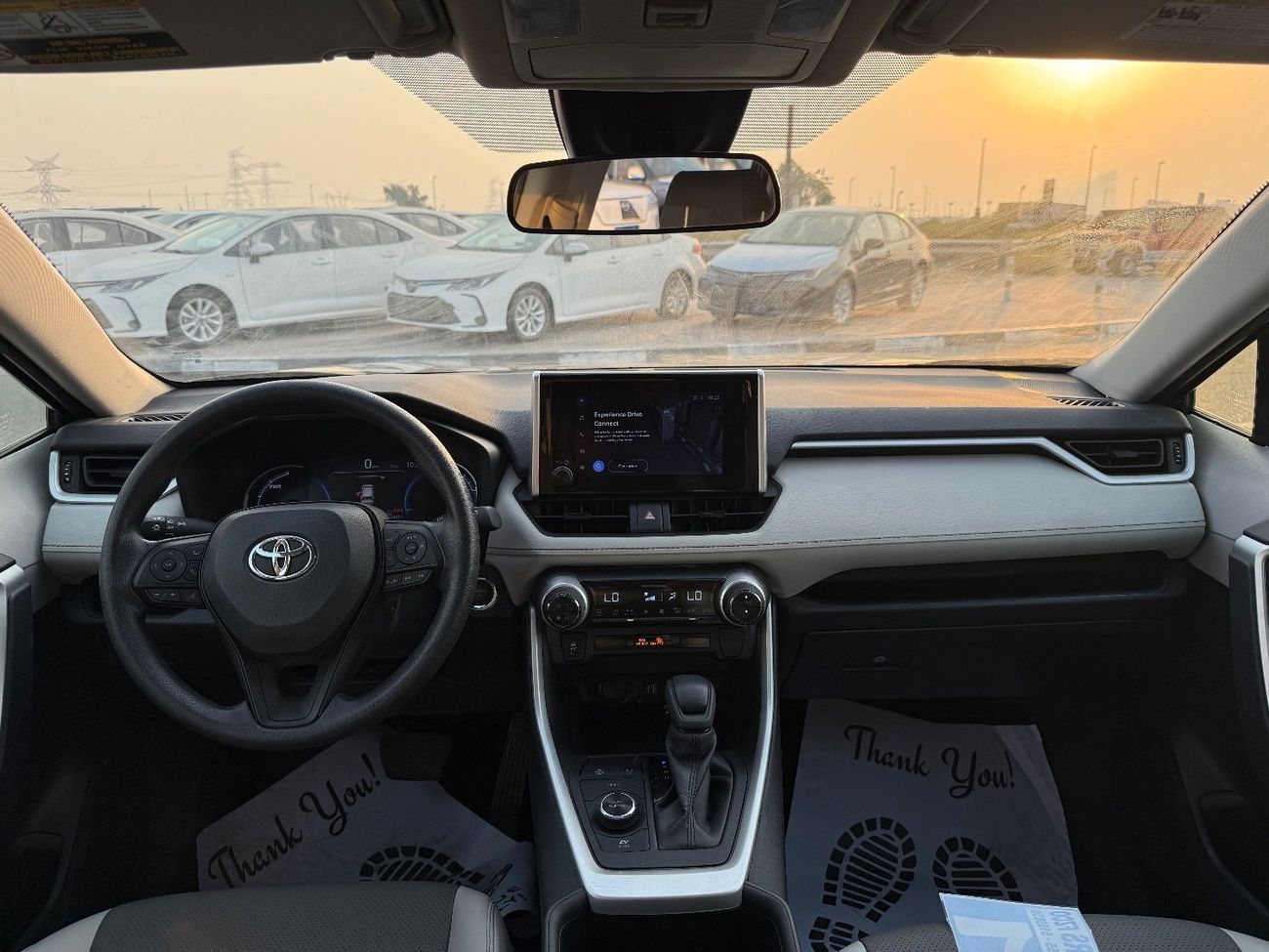 Toyota RAV4 2024 TOYOTA RAV4 XLE HYBRID IMPORTED FROM USA