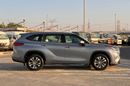 Toyota Highlander 2022 Toyota Highlander Hybrid GLE Full Option Gcc -2.5L V4 - Rear Camera & Sensor - Leather Seat - S