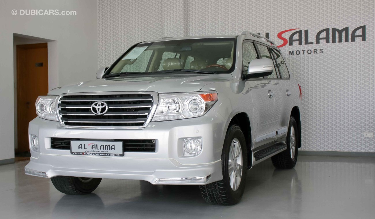 Toyota Land Cruiser GXR V6