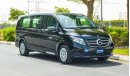 مرسيدس بنز V 250 2019YM V250 V-CLASS EXTRA LONG, PETROL A/T GCC, للتصدير و التسجيل