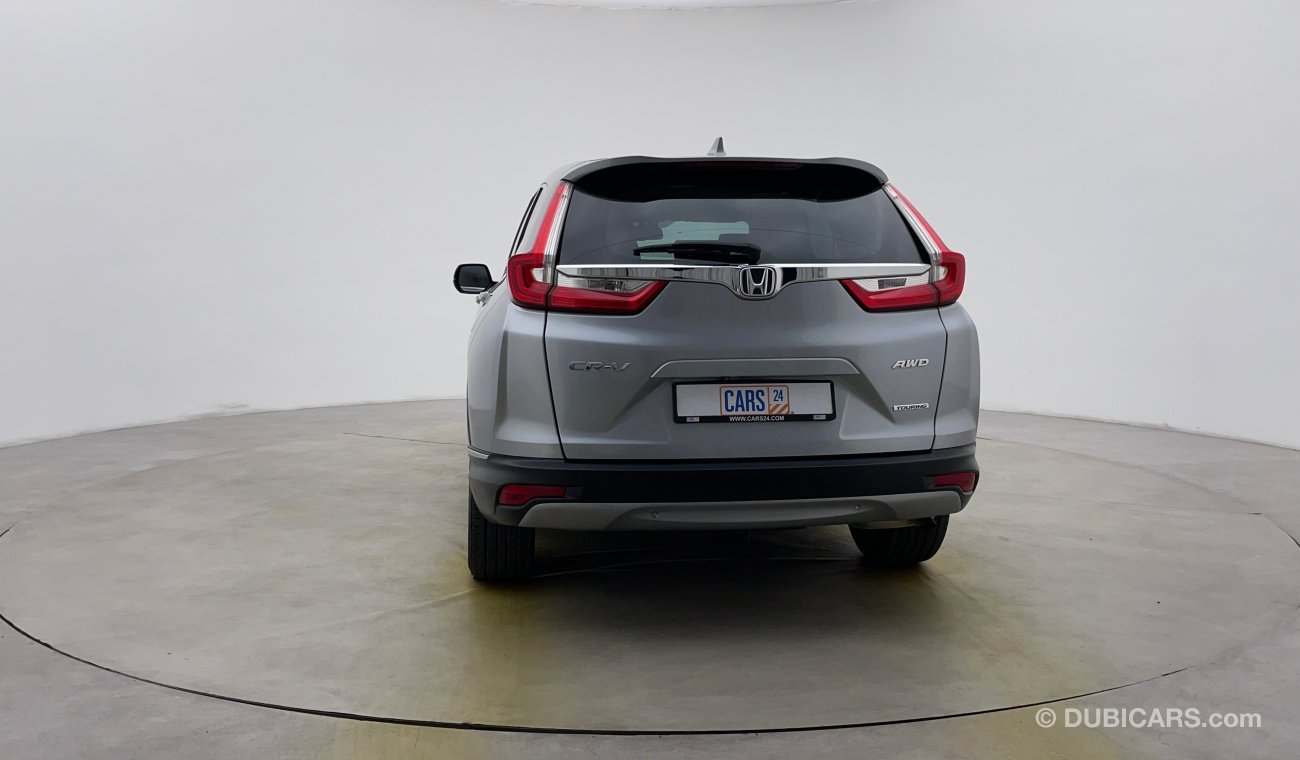 Honda CR-V AWD TOURING 2400