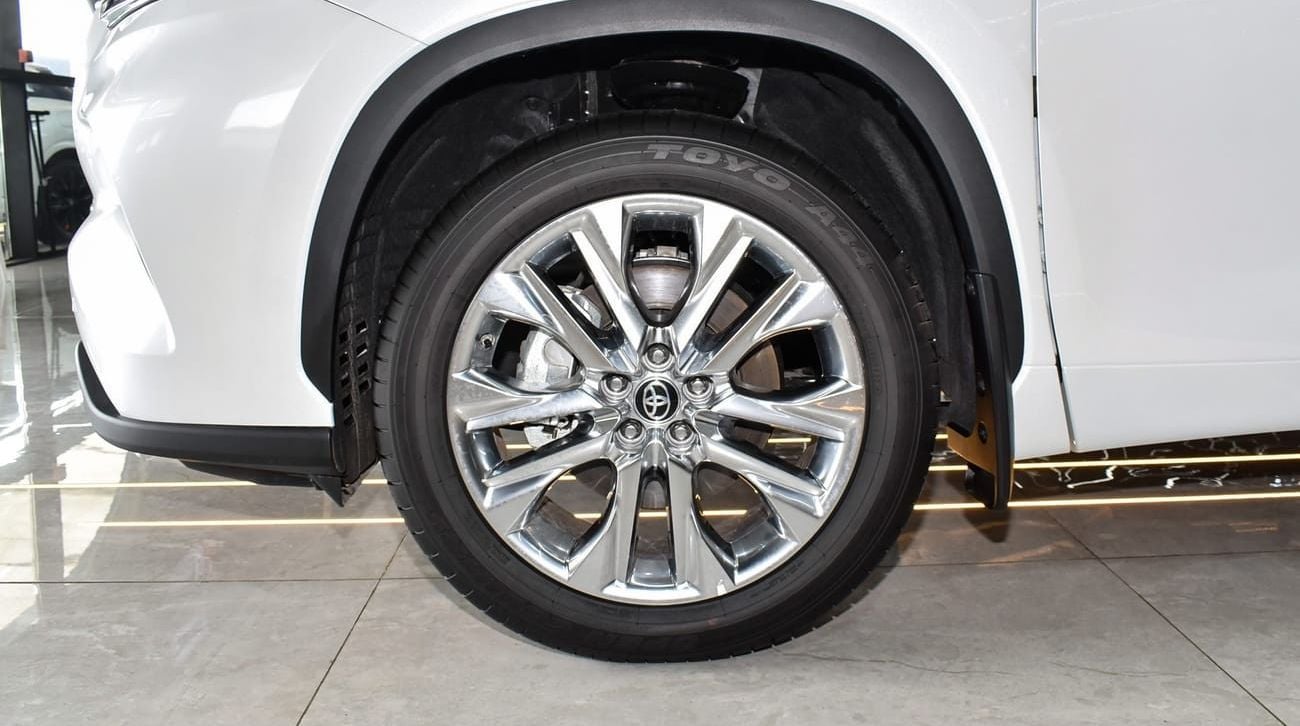 Toyota Highlander Limited 2.5L Hybrid