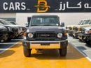 Toyota Land Cruiser Pick Up Toyota LAND CRUISER SC AT PETROL 4.0L DIFF 2025