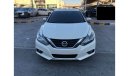 Nissan Altima SL SL korean importer