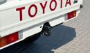 Toyota Land Cruiser 79 4.2L SC 3STR DSL 2 AIRBAG & ABS MT